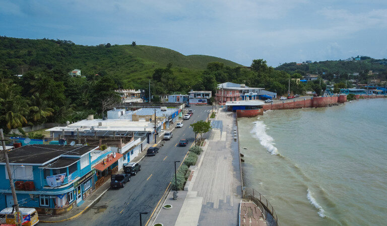 Malecón de Naguabo